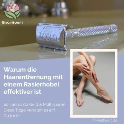 RASIERHOBEL Erfahrungen, Anwendung, Vorteile, Haarentfernung, glatte Beine bekommen