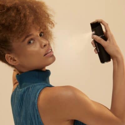 TANREVEL Pro Luxury Dark Erfahrung Selbstbräuner Face SELF TAN