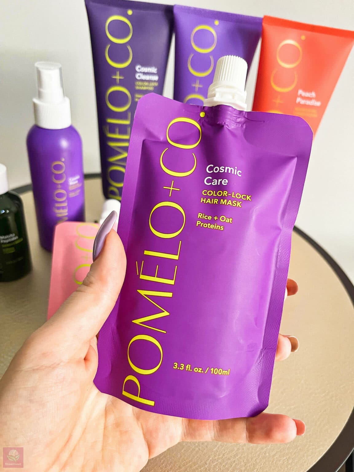 POMÉLO+CO. Erfahrungen 2024, Haarmasken 20 Rabattcode