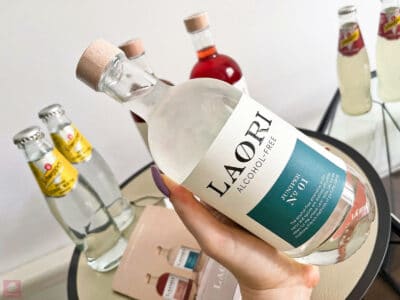 Laori Drinks JUNIPER No 1 Alkoholfreier GIN Longdrink