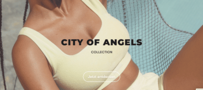 Oceans Apart Erfahrungen FROTTEE City of Angels Collection