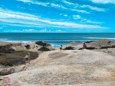 Oceans Apart Summer Camp 2022 Portugal Bucht Meer