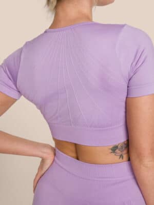 Oceans Apart Summer Looks Collection Erfahrungen -orchid-tshirt-hinten
