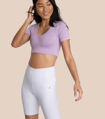 Oceans Apart Summer Looks Collection Erfahrungen set-lynn-short-white-and-orchid