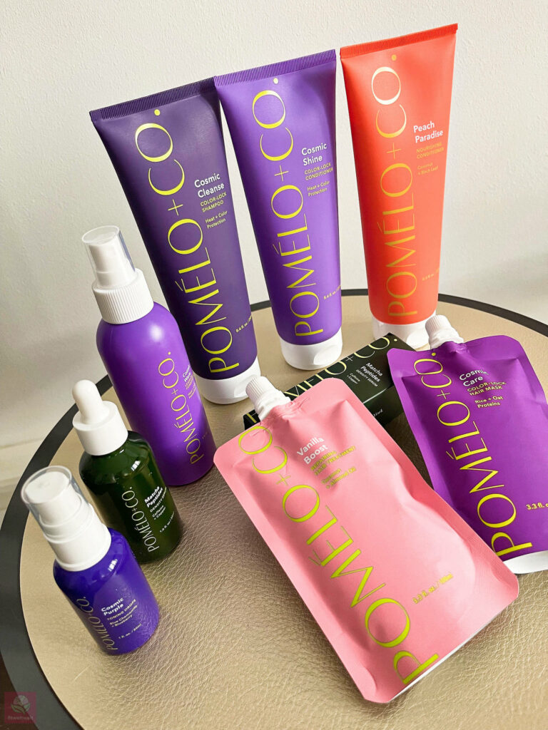 POMÉLO+CO. Erfahrungen 2024, Haarmasken 20 Rabattcode