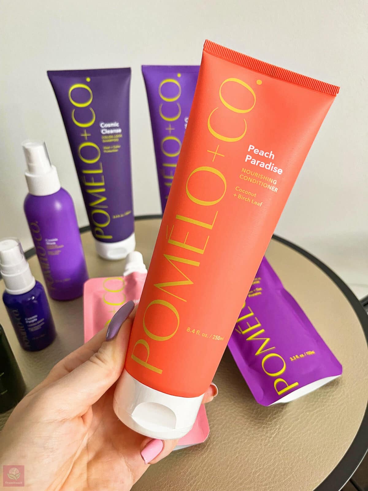 POMÉLO+CO. Erfahrungen 2024, Haarmasken 20 Rabattcode