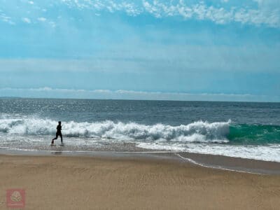 Summer Camp Surfen Portugal Strand