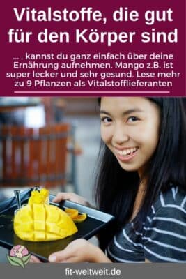 VITALSTOFFE 12 Pflanzenstoffe zur Förderung der Gesundheit (von Sunday Natural) – Antioxidantie