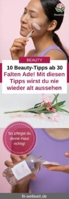 frisch aussehen Hautpflege ab 30 unreine Haut Mischhaut Glow Slow Aging