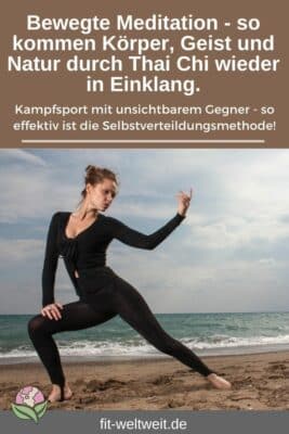 Welche Auswirkungen hat Thai Chi auf meine Gesundheit?
