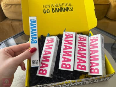 Banana Beauty LIFE IS GOOD Set Limited Edition Erfahrungen