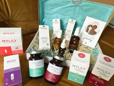MYLILY Erfahrungen Periodenprodukte Test Pflege Produkte Bewertung