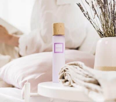 Tranquil Raumspray Lavendelduft veganes natürliches Raum Parfüm