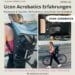Ucon Acrobatics Erfahrungen minimalistische Fahrrad Rücksäcke im Test