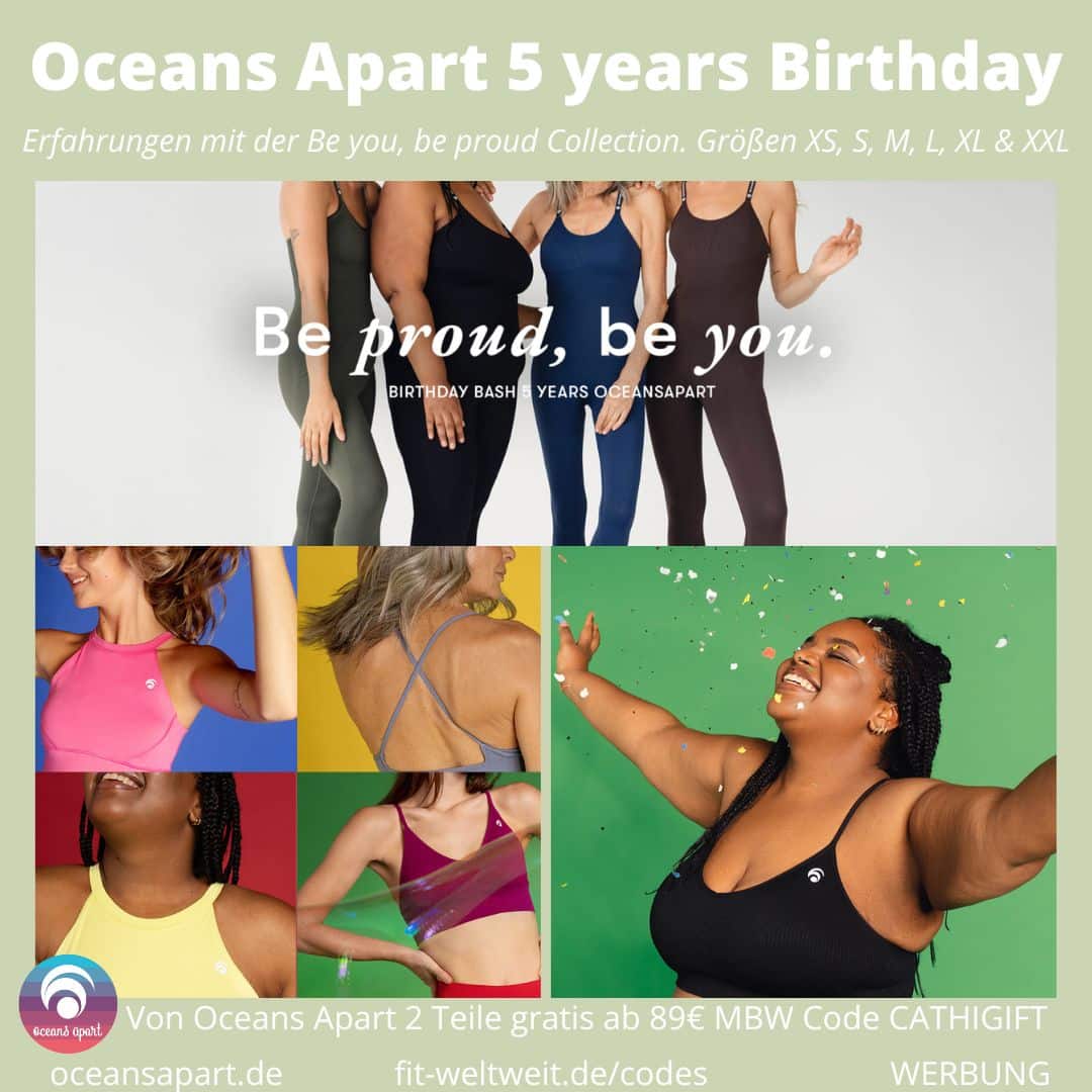 5 BIRTHDAY be you be proud Collection Oceans Apart Erfahrungen Beauty Brooke Jumpsuit