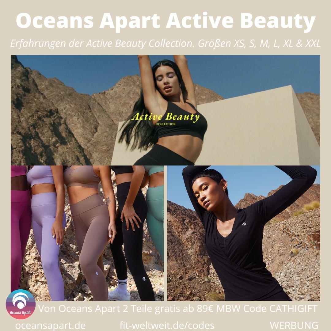 Active Beauty Collection Oceans Apart Erfahrungen Bra Pant Leggings Tops Sweater