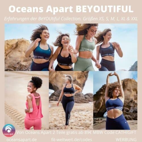 BEYOUTIFUL Collection Oceans Apart Erfahrungen Beauty Bra Pants Top