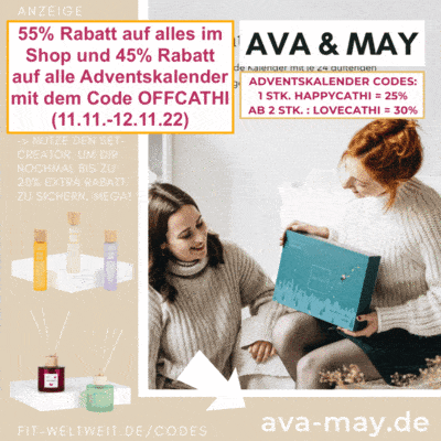 55% Rabatt-Duftkerzen-Adventskalender-guenstig-kaufen-AVA-and-May-30-Rabatt-Gutscheincode