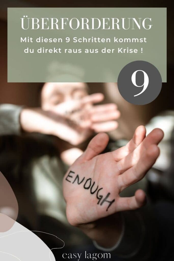 Überforderung Tipps Total überfordert mit allem, Alltag & Leben!