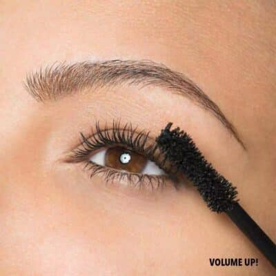 Volume Up! Mascara Banana beauty Erfahrungen Wimperntusche