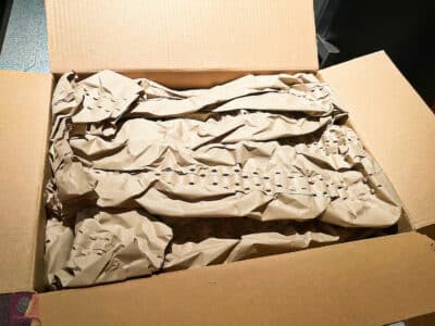 OATSOME ERFAHRUNGEN Verpackung und Versand