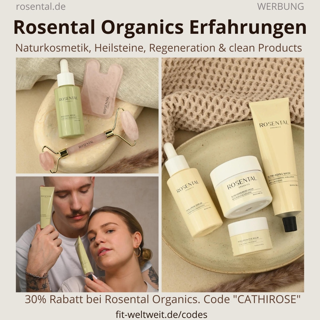 Rosental Organics Erfahrungen 2023 Test Bericht alle Produkte