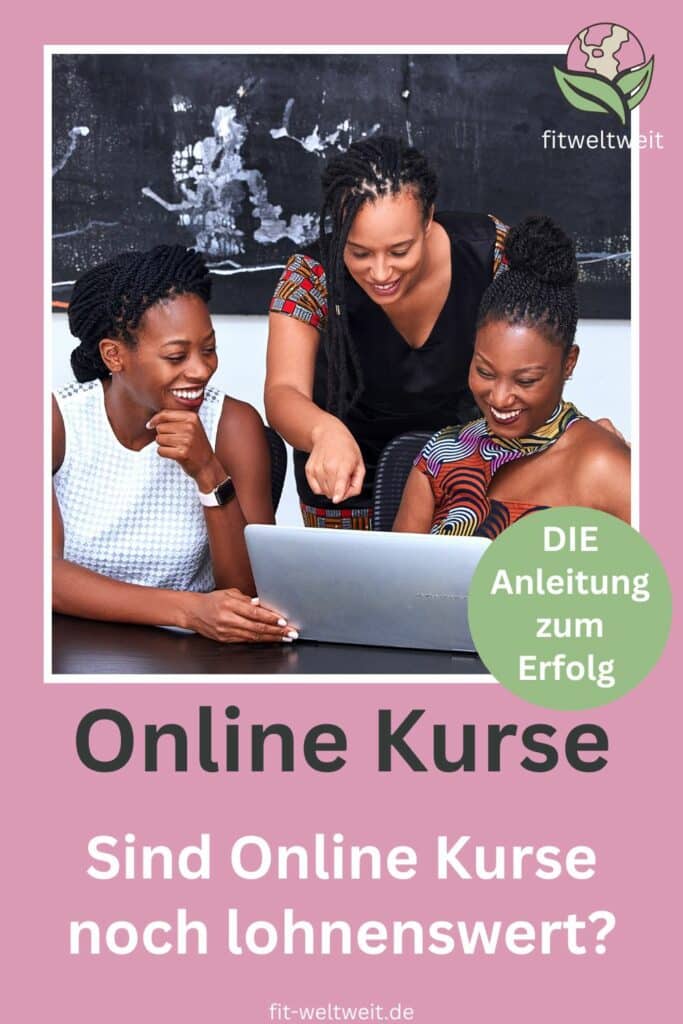 ONLINE KURS ERSTELLEN ANLEITUNG Erfolg Caroline Preuss Erfahrung