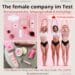 The Female Company ERFAHRUNGEN 2023 Perioden Unterwäsche Menstrutation Produkte Period Panty Tampons Produkttest Rabattcode Gutscheincode
