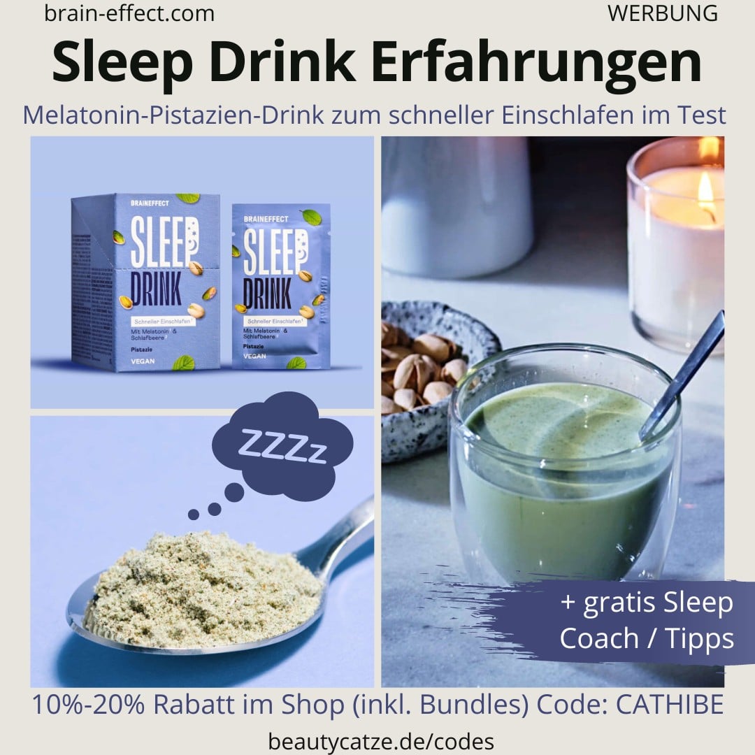 Braineffect Sleep Drink Braineffect Erfahrungen