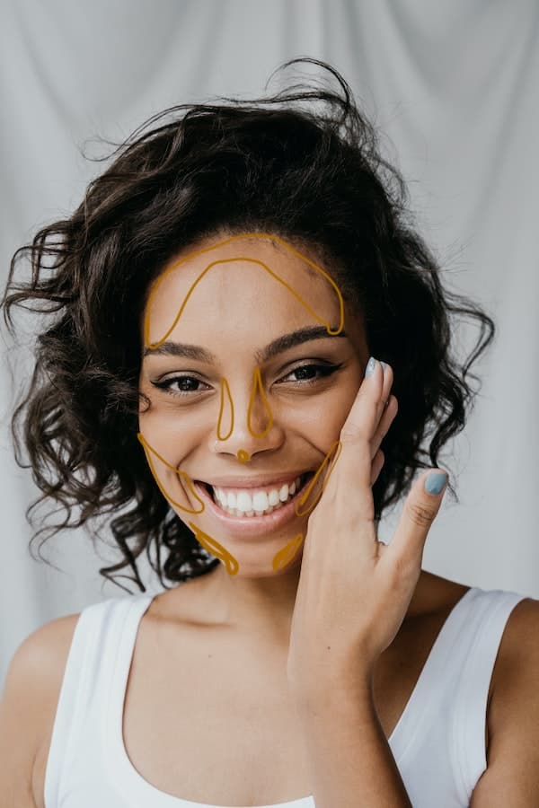 TANREVEL Contouring Anleitung Selbstbräuner Selftanning Mousse