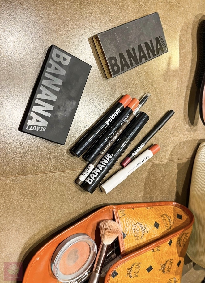 BANANA BEAUTY ERFAHRUNGEN Lipstick mascara