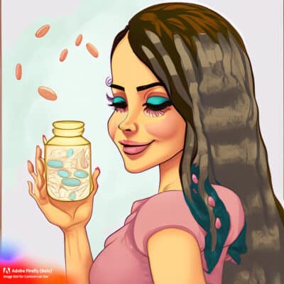 YUICY Erfahrungen 2023 Vitamin Hair Gummies Haarwachstum