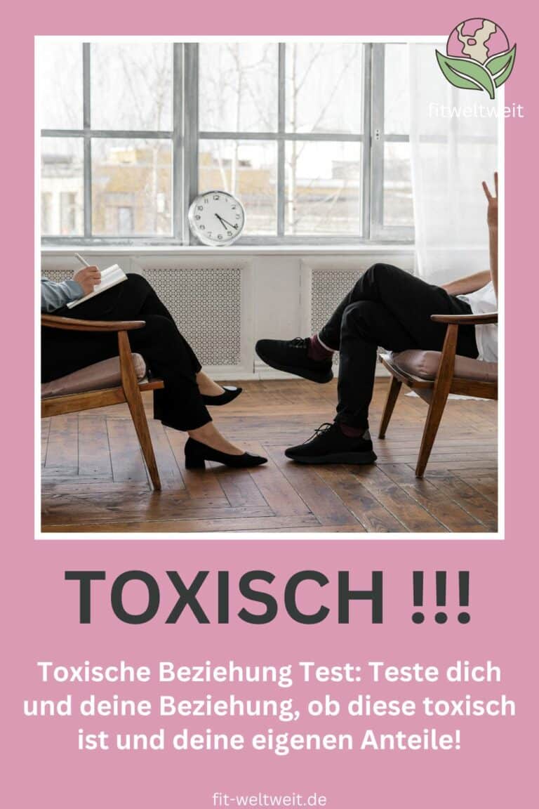 Was Sind Toxische Beziehungen? Woran Erkennt Man Diese? Anzeichen ...