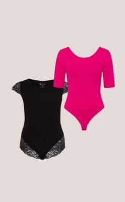 Les Lunes Bodys Erfahrungen Mimi Bodysuit und Lori Bodysuit