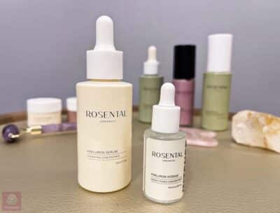 Rosental Organics Erfahrungen Hyaluron Serum Intense Hydrating Concentrate Highly Dosed
