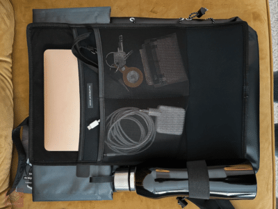 Wasserdichter multifunktionaler Fahrrad Rucksack für den Rücken Laptop Tasche