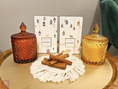 Ava and May Duftkerzen Erfahrung orientalische Spice Bazaar Collection MARRAKESH CAIRO