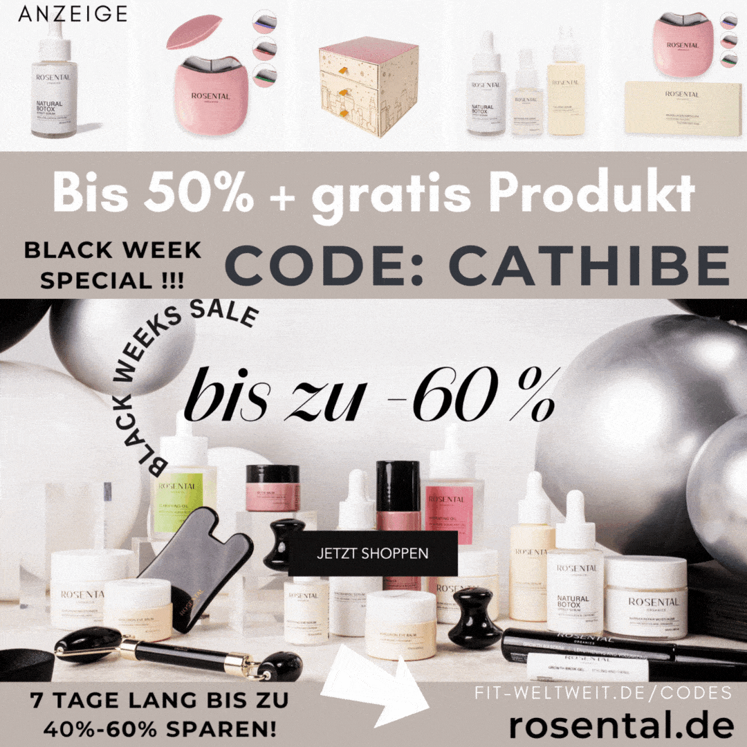 ROSENTAL Organcis 50% Rabatt Gutschein Codes Winter Sale