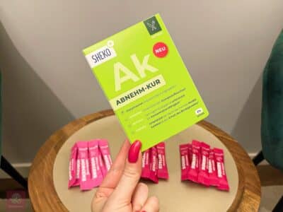Sheko Abnehmkur Test Review abnehmen