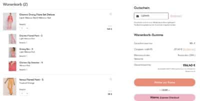 OCEANSAPART Gutschein Code 2024 15% - 20% Rabatt 30% gesamt Rabatt
