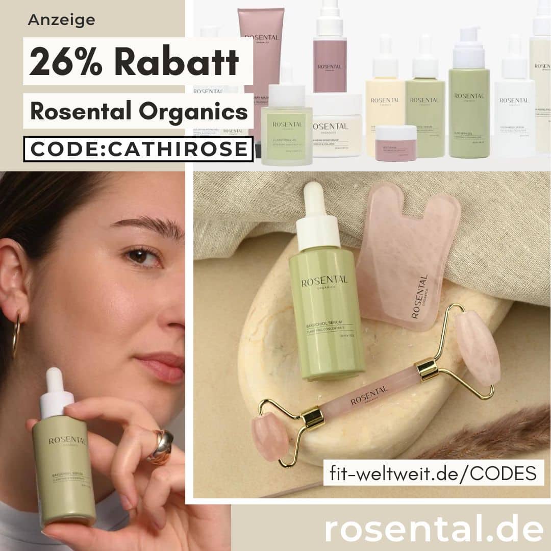 Rosental Organics Code 2024 Rabattcode Free Gift Gutschein 40% Rabatt 30% Rosental Code