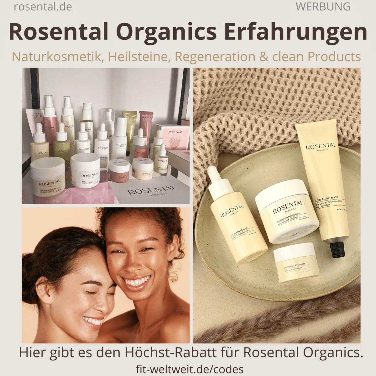 Rosental Organics Erfahrungen Produkttests