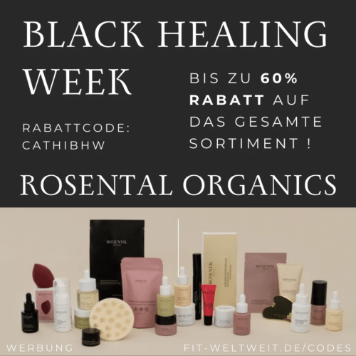 Rosental Organics 50% bis 60% Rabatt