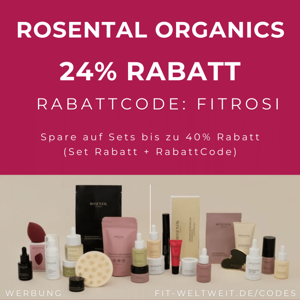 Rosental Organics Code 30 50 Rabatt Gutschein APRIL 2025