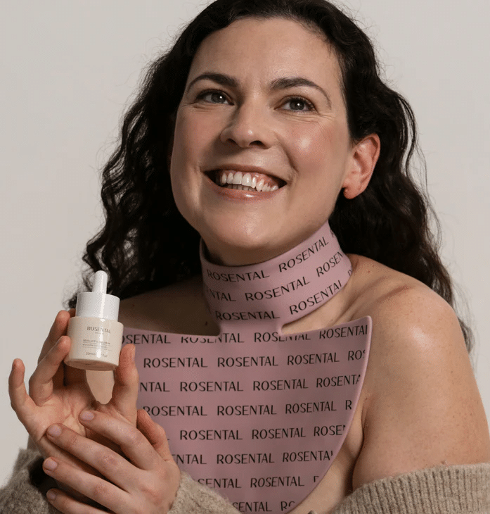 LED Décolleté Mask Rosental Organics Erfahrungen