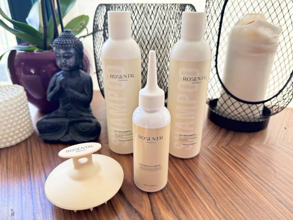 Rosental Organics Hair Growth Serum Erfahrungen Haarwachstum