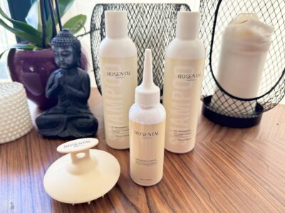 Rosental Organics Hair Growth Serum Erfahrungen Haarwachstum