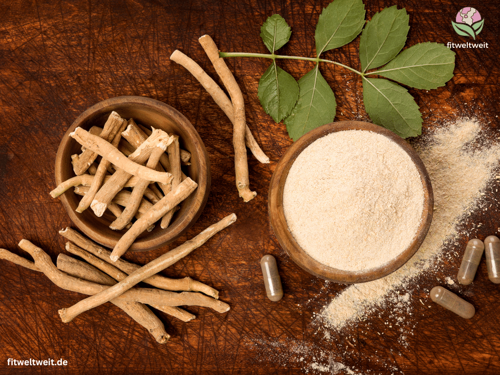 Ashwagandha Wirkung, Dosierung und Erfahrungen Stress, Schlaf, Fokus