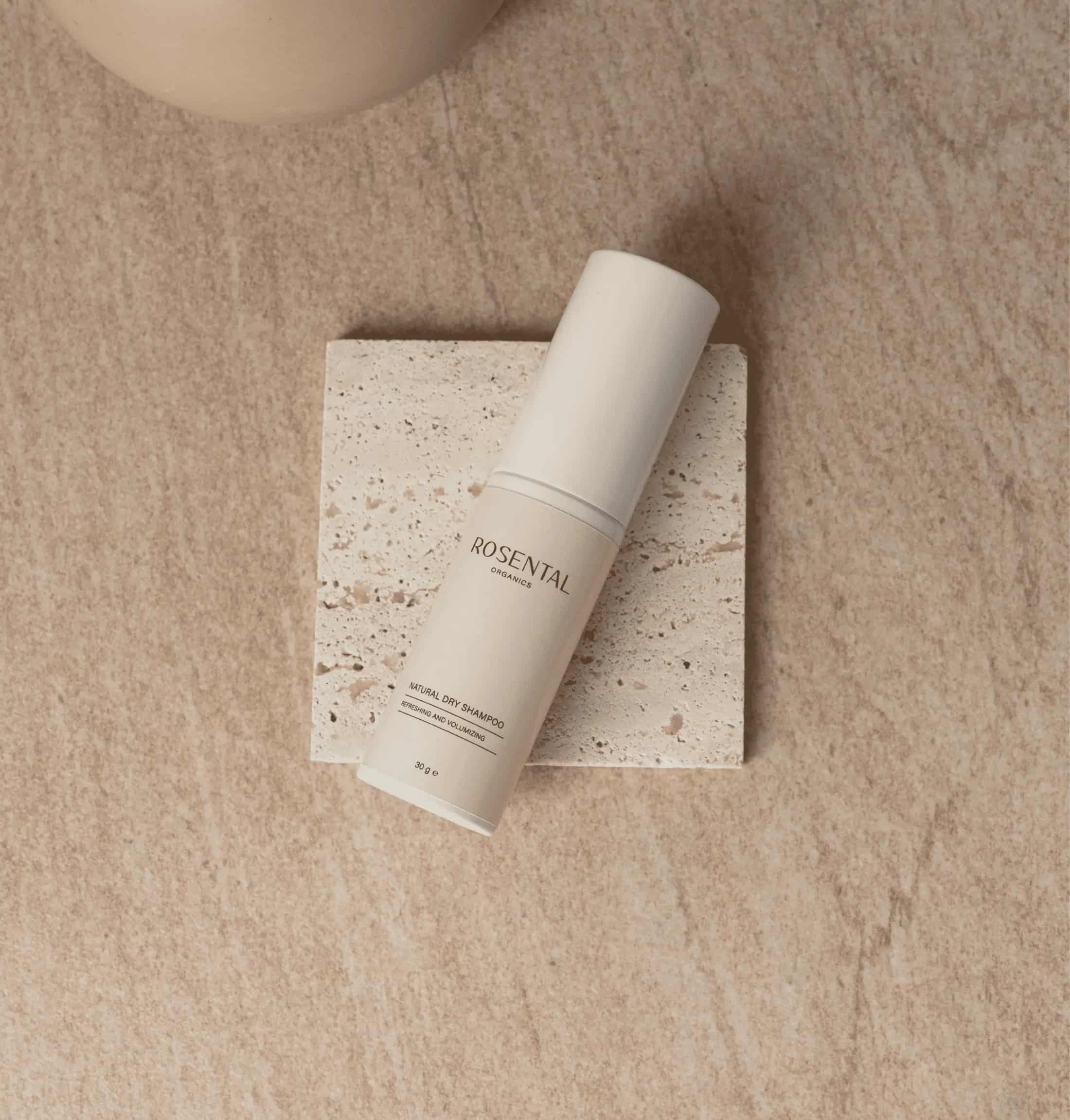 Natural Dry Shampoo Rosental Organics Erfahrungen