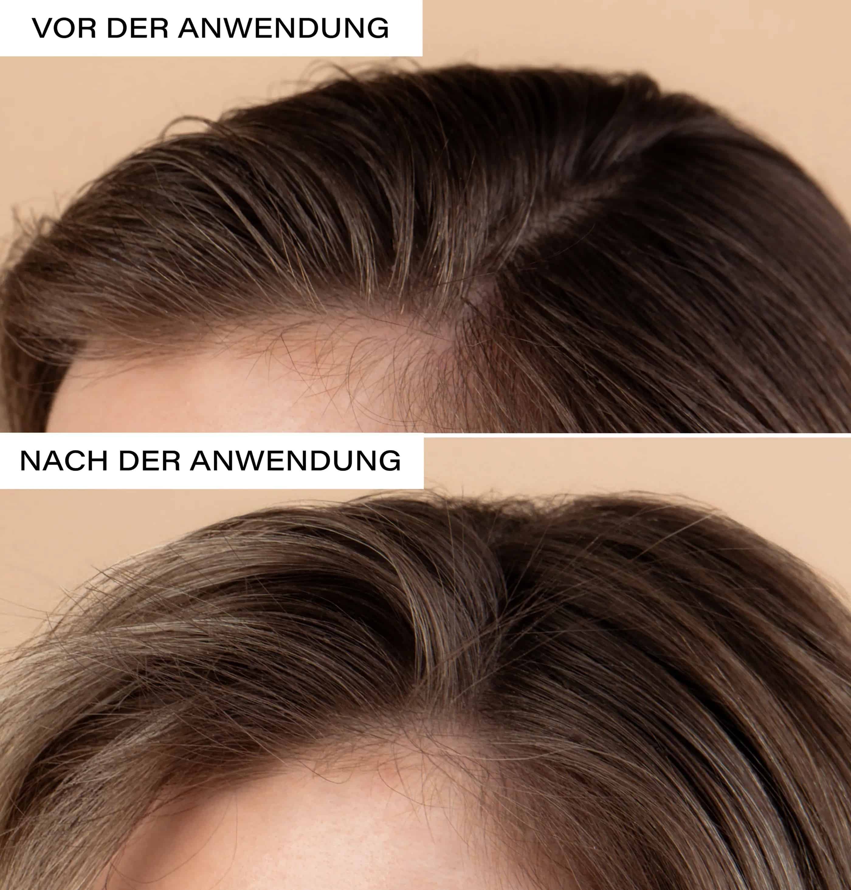 Vorher Nachher Rosental Organics Natural Dry Shampoo Erfahrungen